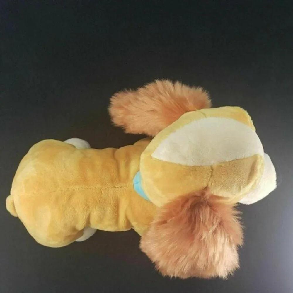 Disney Store‎ Lady and the Tramp Lady Dog Plush Plushie Baby Stuffed Spaniel